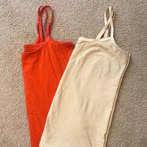 Lexen camisoles - bundle of 2
